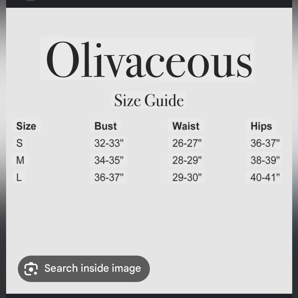 NWT OLIVACEOUS LEOPARD PRINT DRESS - Picture 8 of 8